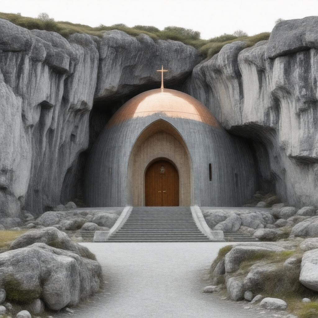 Temppeliaukio Church